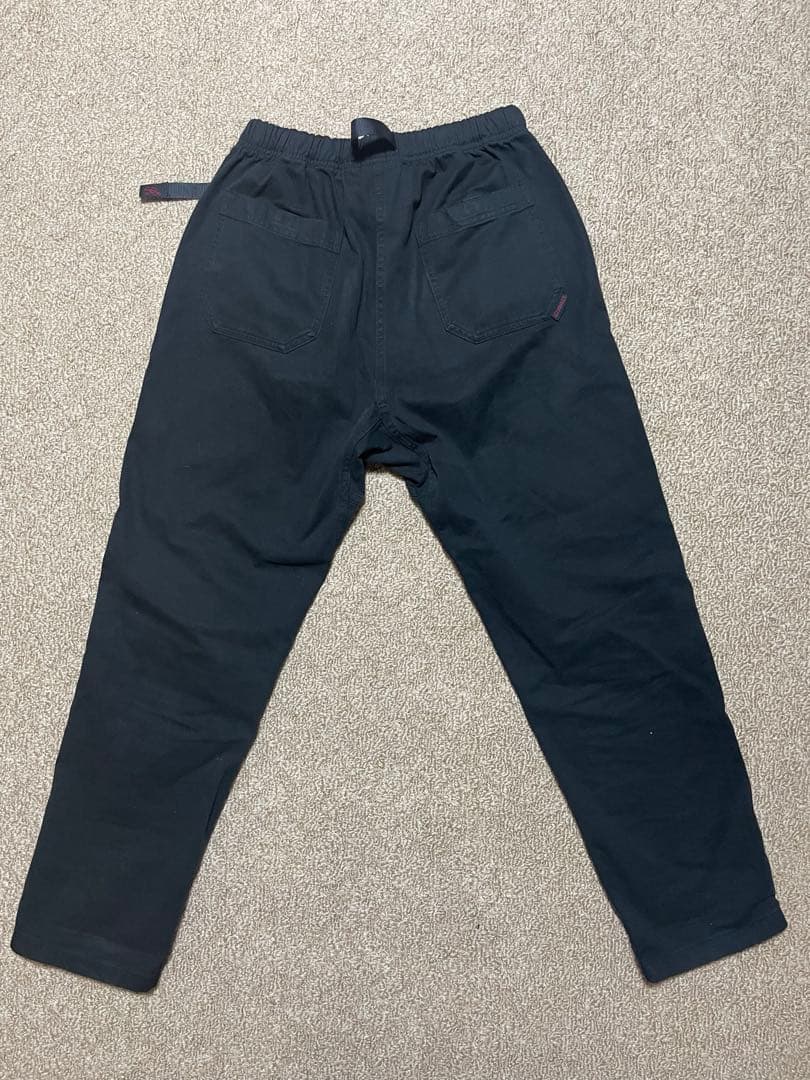 グラミチ / ルーズテーパード リッジパンツ S