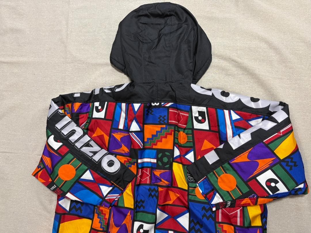 レア 1993年 Jリーグ創立開幕記念ベンチコート jリーグ公式オフィシャル