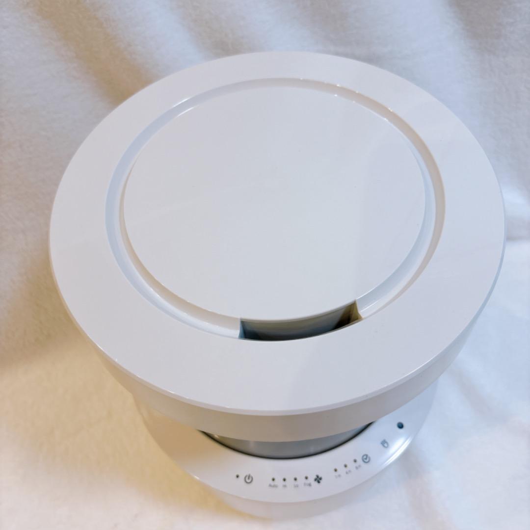 【美品✨】 RHYTHMリズム プールレス加湿器　MIST300 超音波式