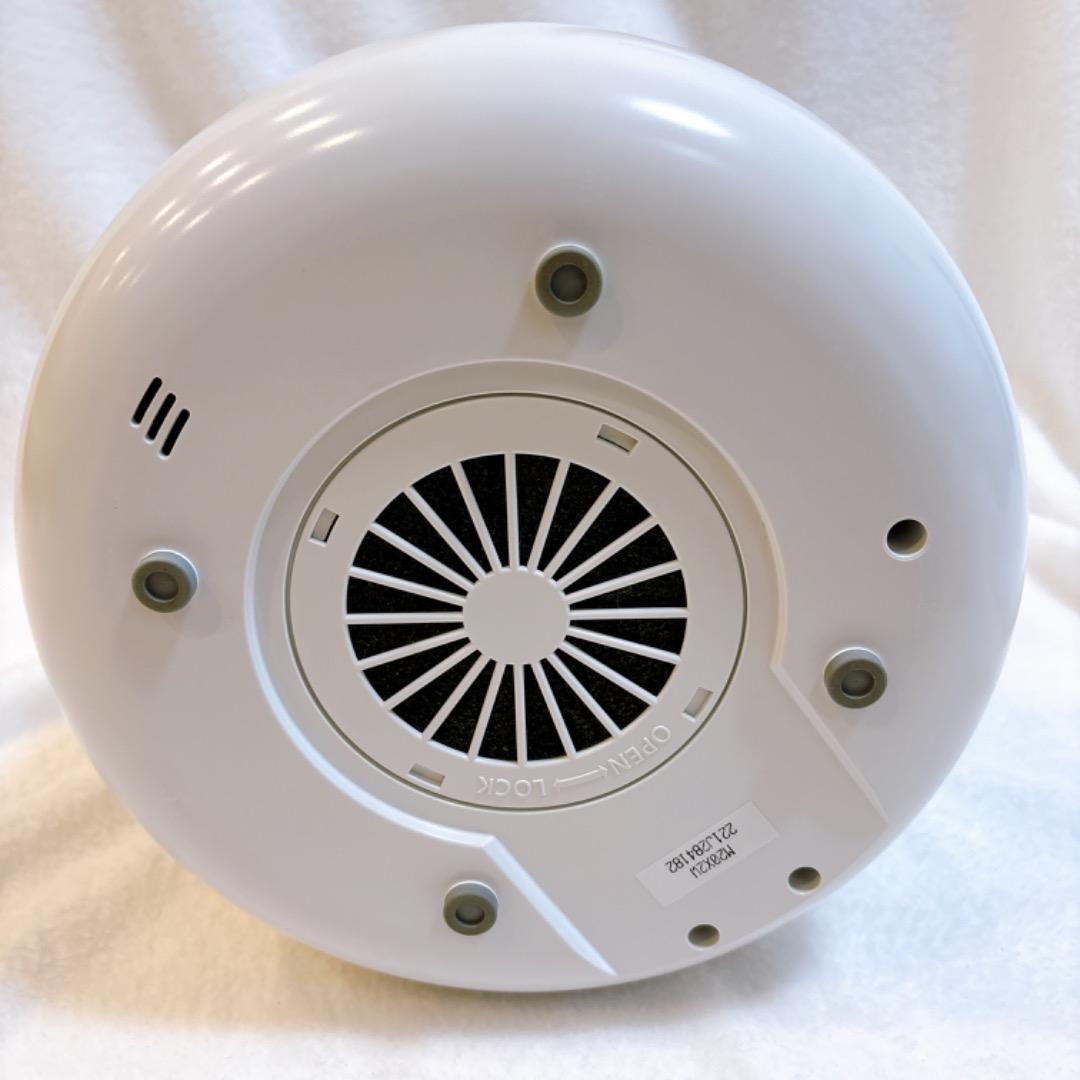 【美品✨】 RHYTHMリズム プールレス加湿器　MIST300 超音波式