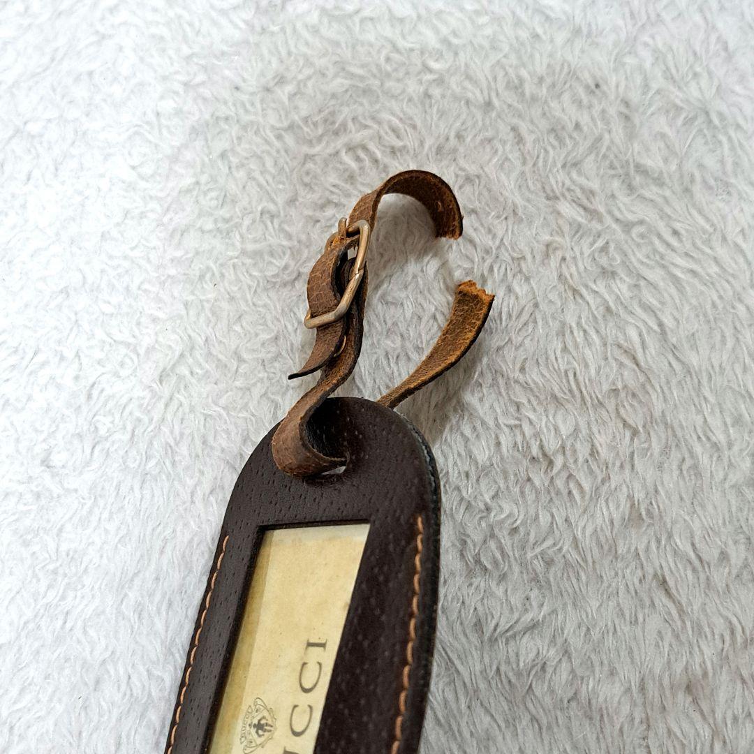 オールドグッチ GUCCI ヴィンテージ バッグ 旅行鞄 トランクケース