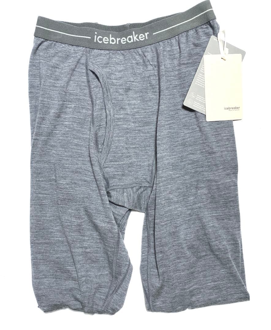 アイスブレーカー200オアシスレギンスウィズフライ