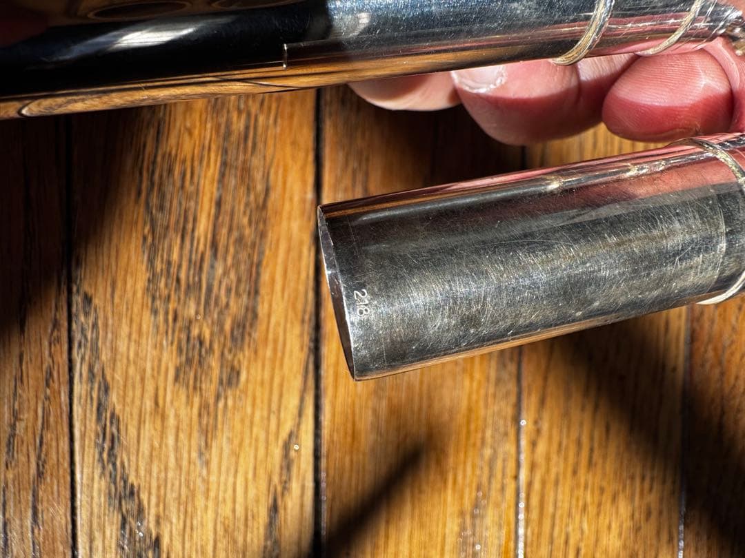 ヤマハ U字頭部管 (FHJ-200U)