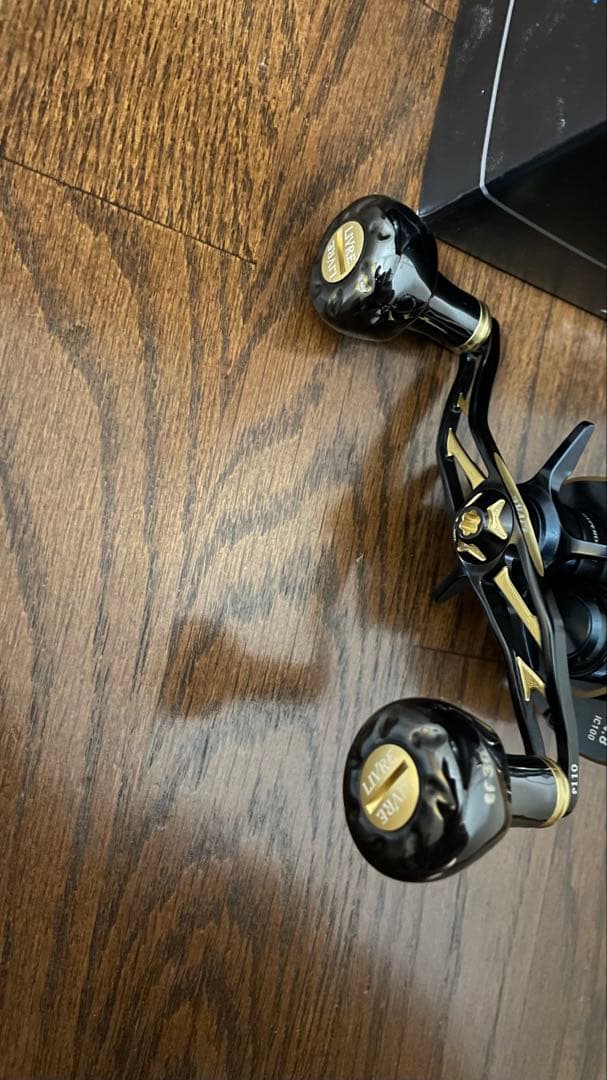 リブレ　15周年　クランク110 ef30