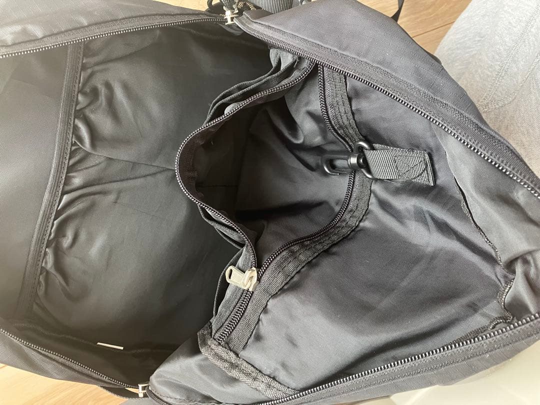 (ひまり)Supreme ブラック リュック・バックパック