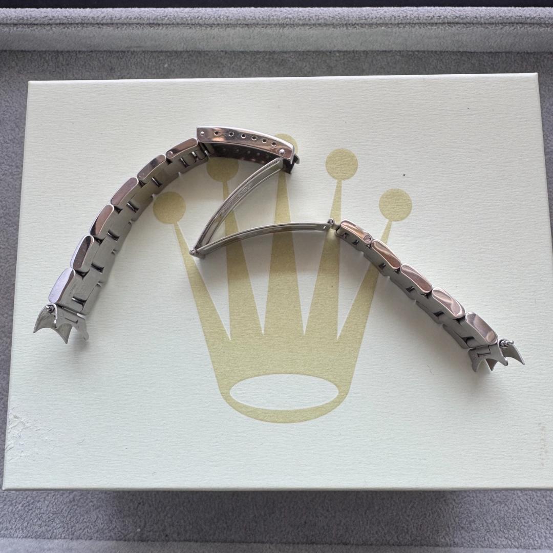 〇純正ROLEX オイスターブレス 558B 78360 11駒 C5716