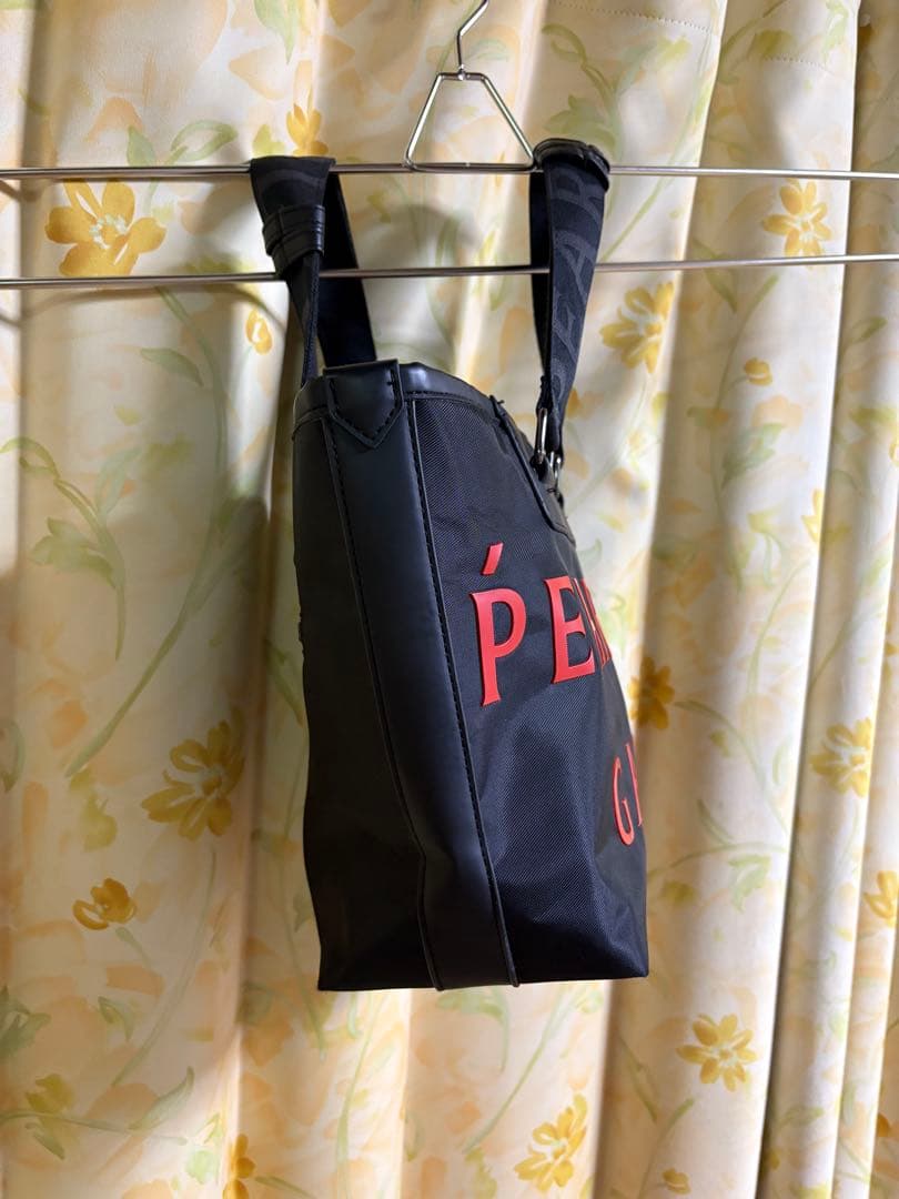 PEARLYGATES パーリーゲイツ　ロッカー、ラウンドバック　シューズケース