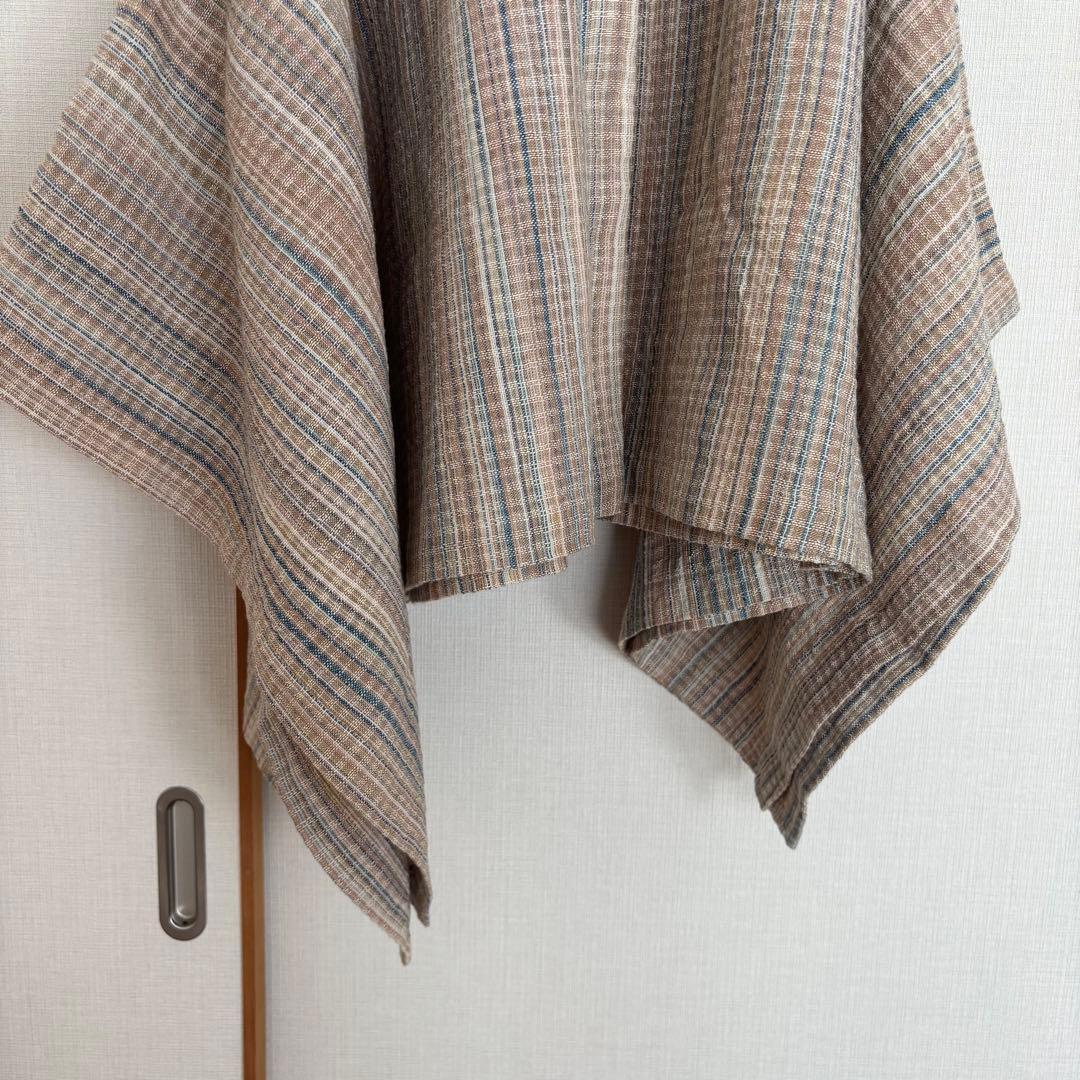 【うさとの服】フード付きワンピース