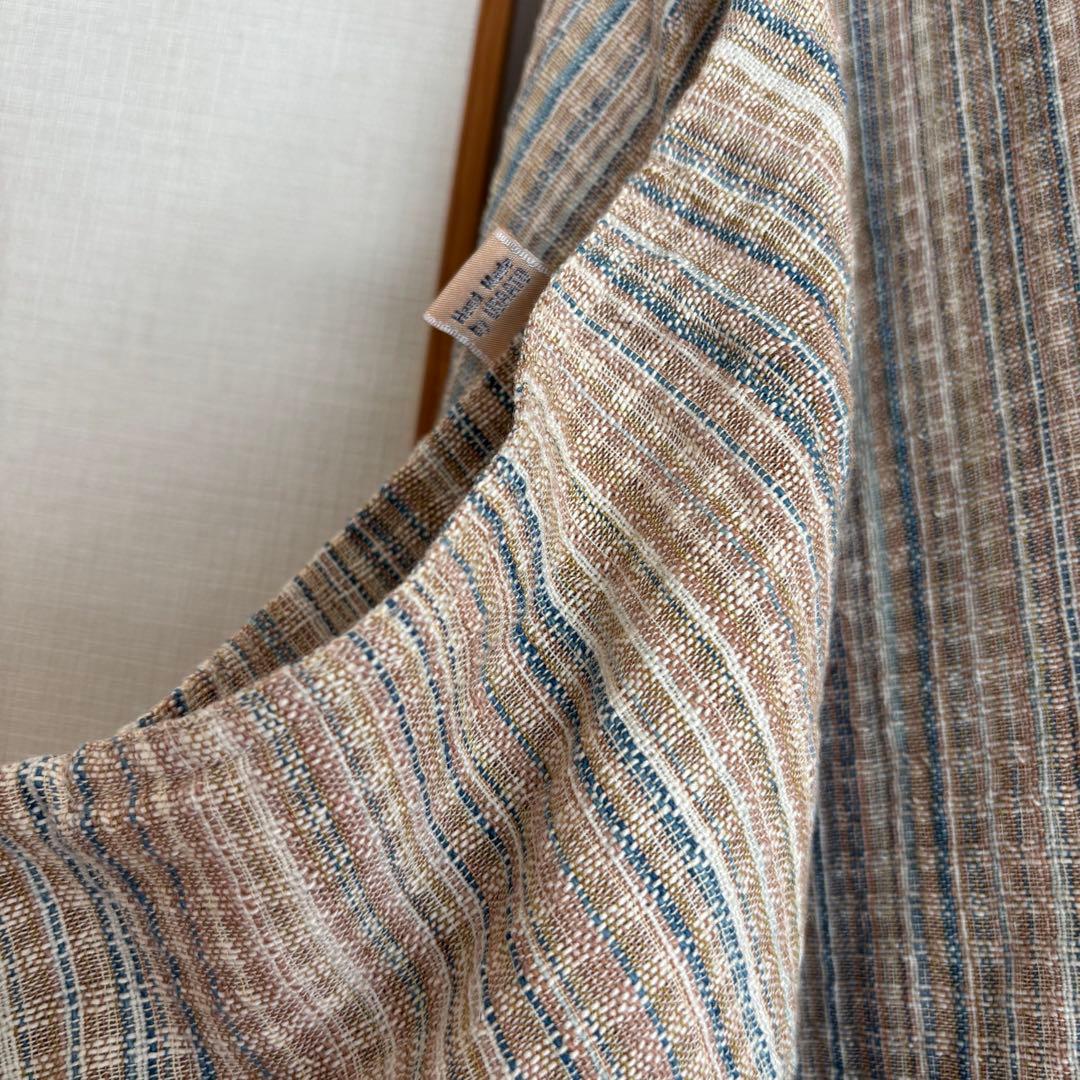 【うさとの服】フード付きワンピース