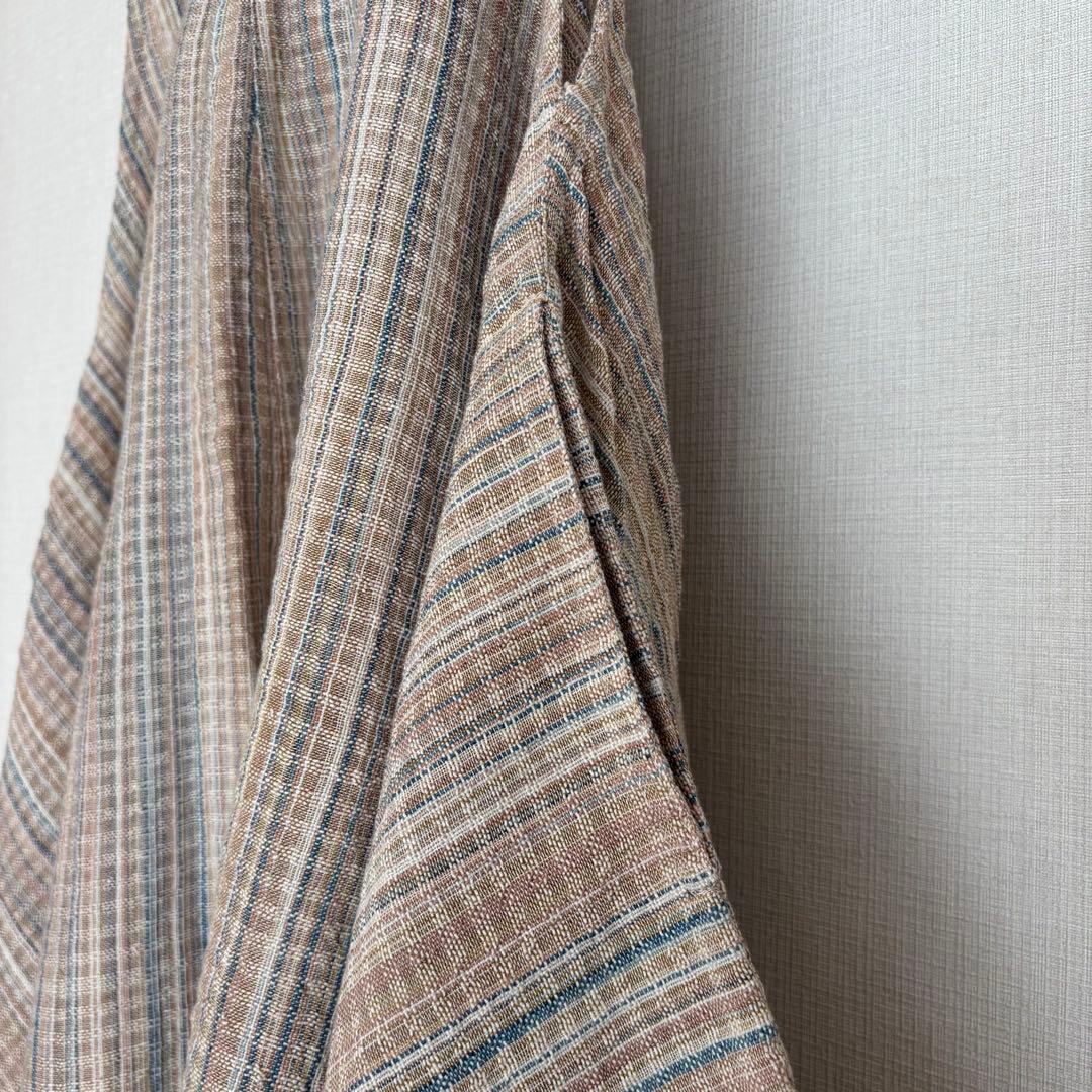 【うさとの服】フード付きワンピース