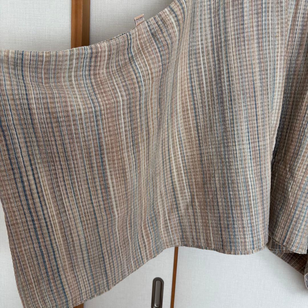 【うさとの服】フード付きワンピース