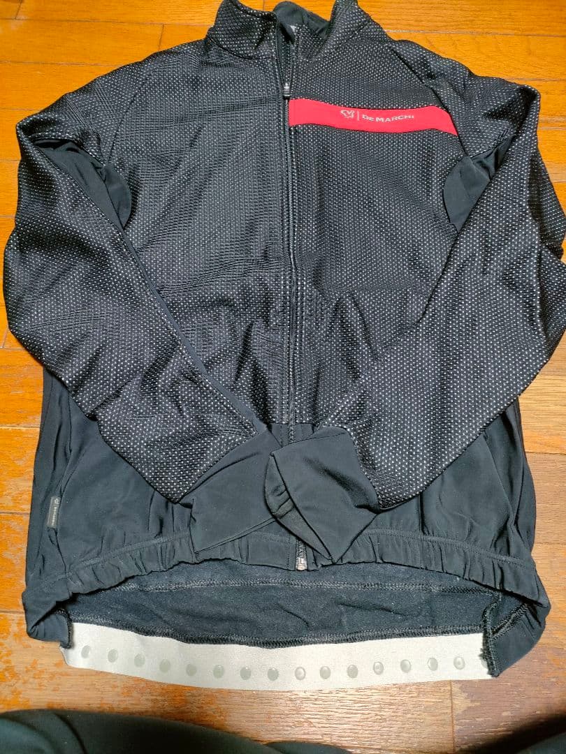 De Marchi　コンツアー レーシング3L ジャケット