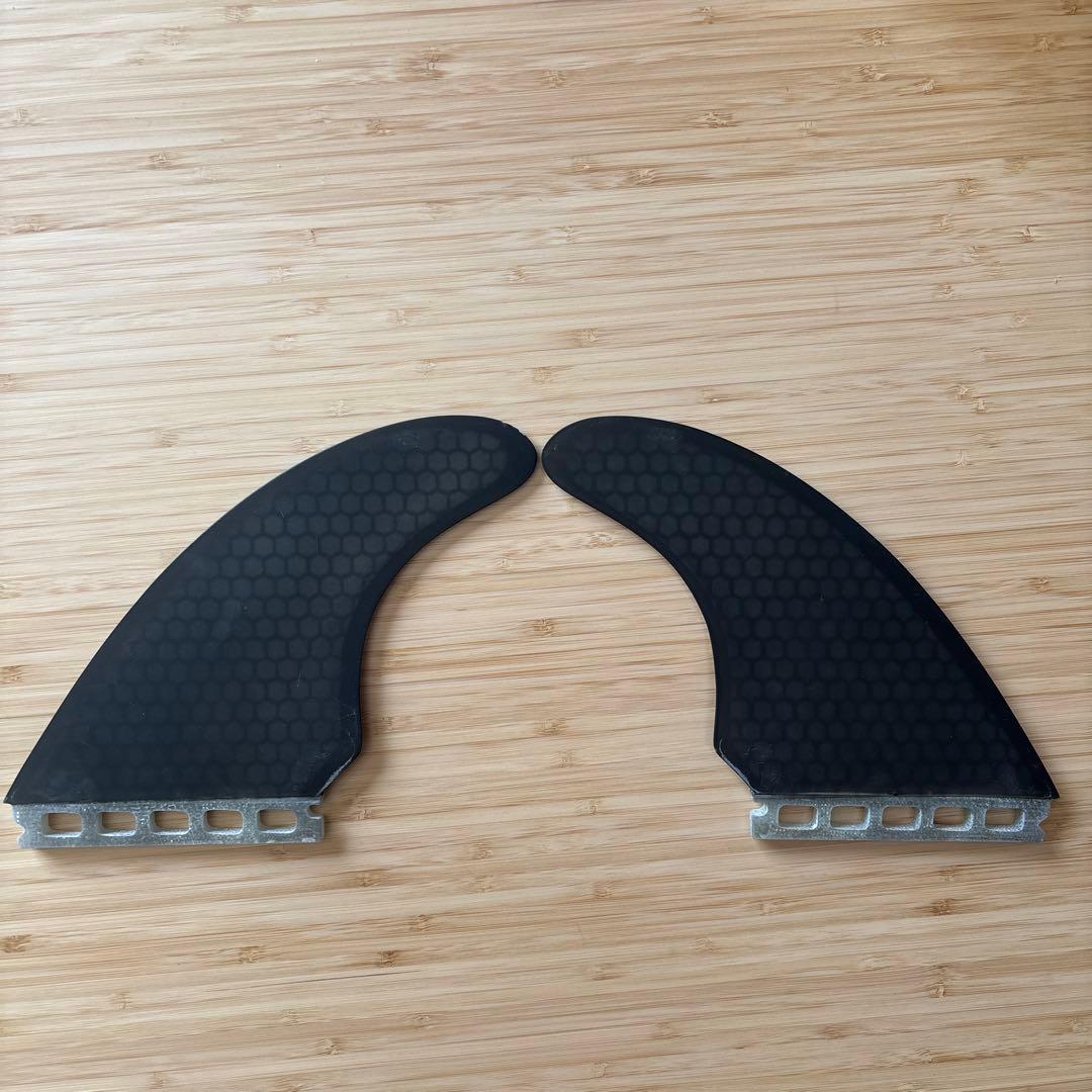 Captain Fin Tyler Warren ツインフィン　キラ