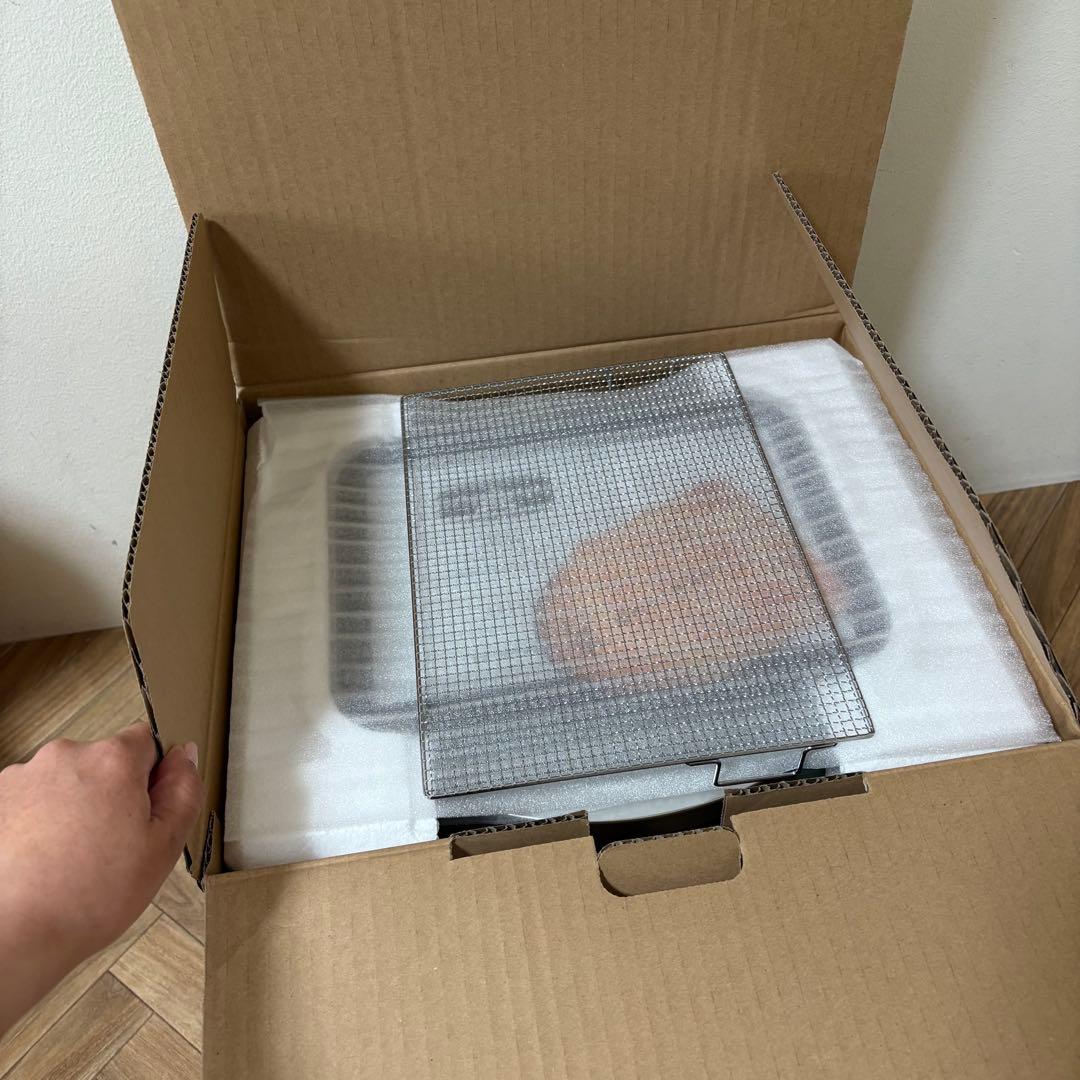 新品　Aladdin アラジン　グラファイトトースター　2枚焼き　2025年製