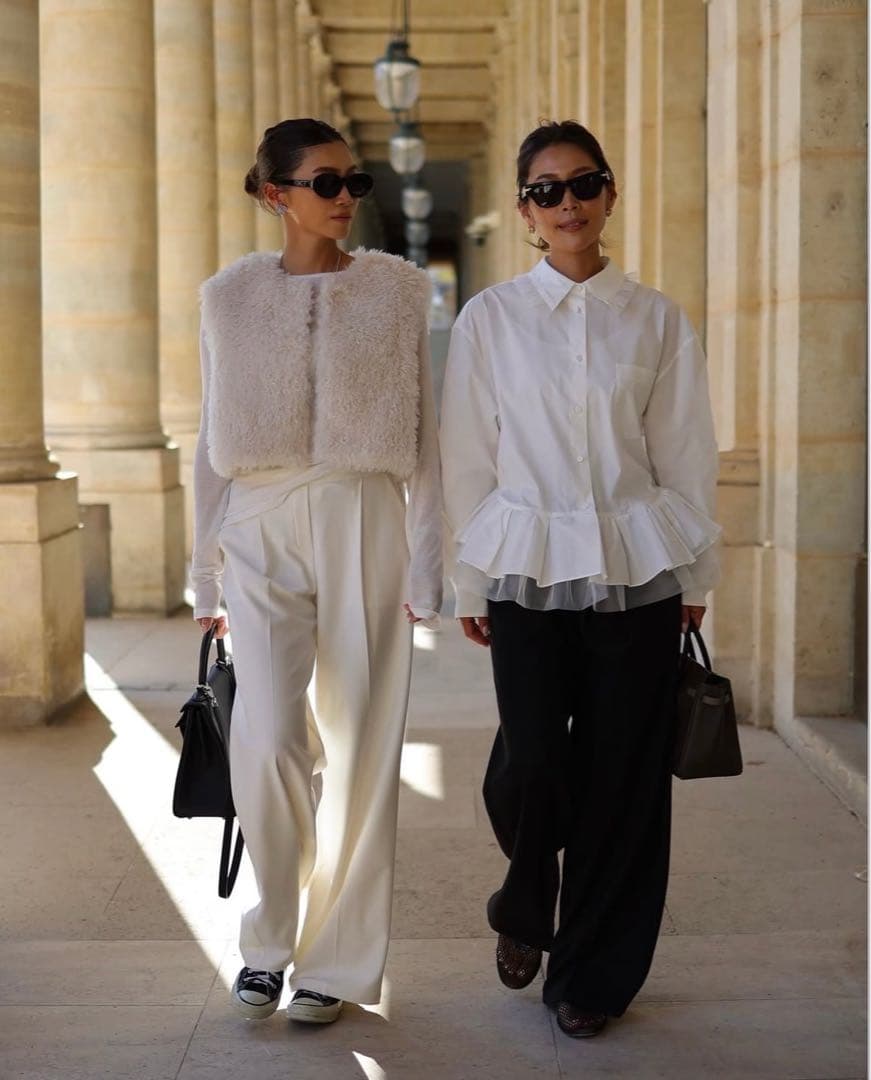 Gypsohila Poodle Vest Beige 新品未使用タグ付き