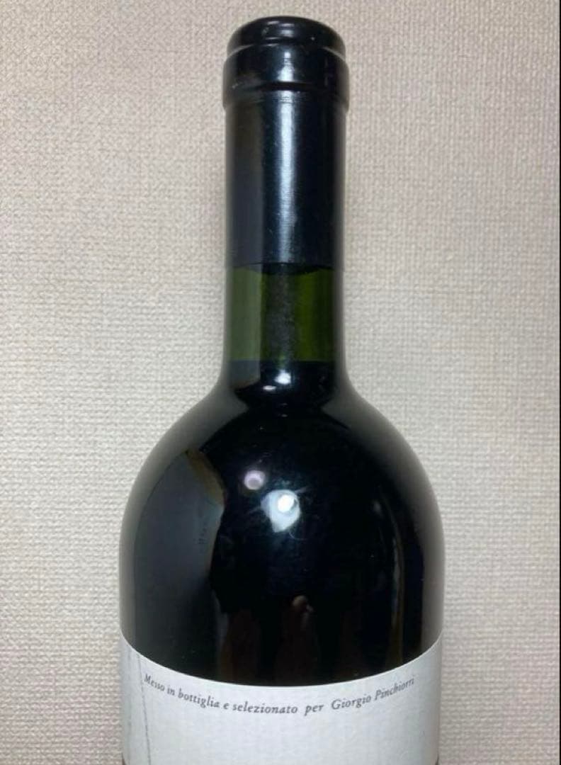 ★希少！！ エノテーカピンキオーリ　 オリジナルワイン　バックヴィンテージ★