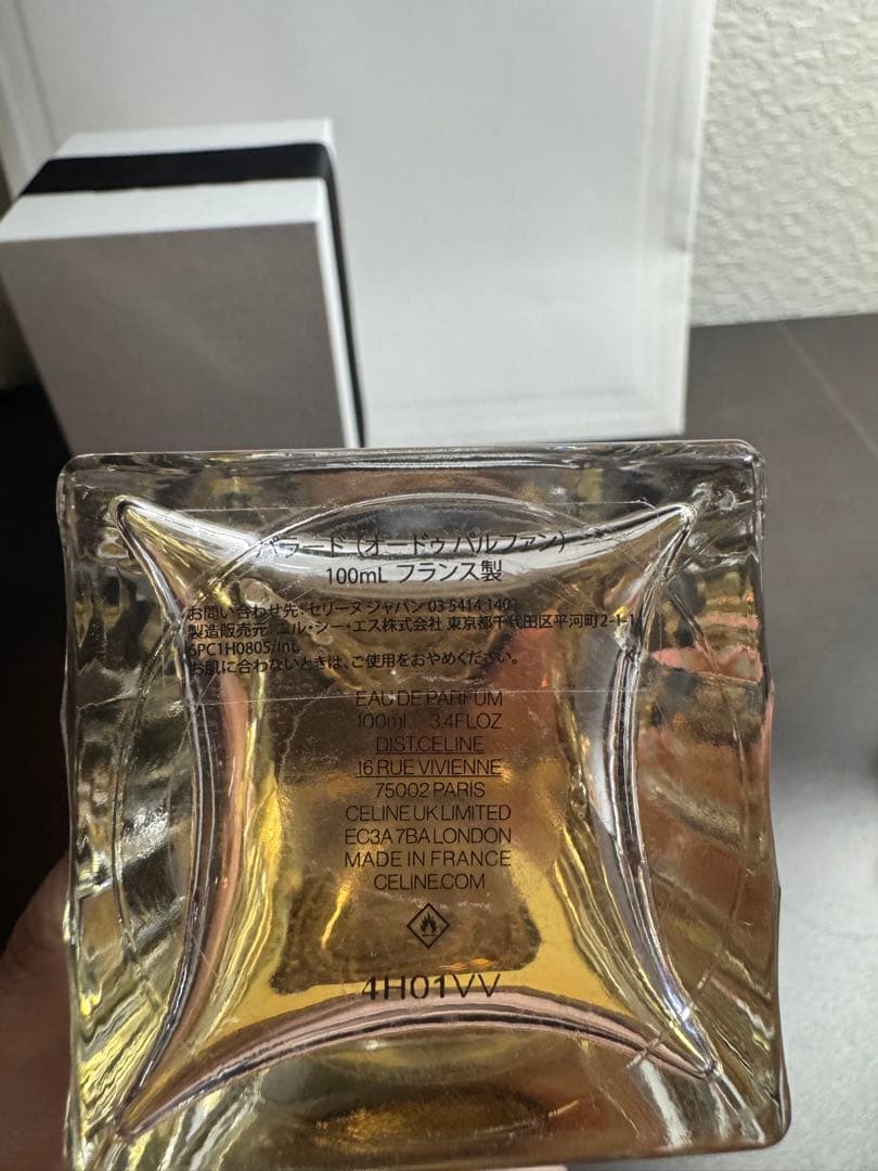 CELINE 香水 100ml ユニセックス