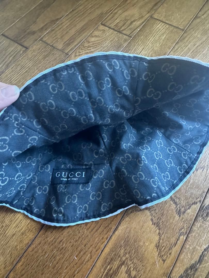 GUCCI帽子