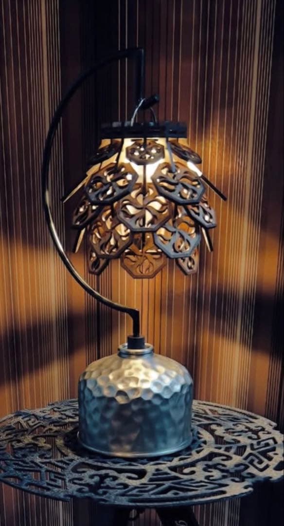 スタジオワドMoonRider38exploreガスネジinaネームレススタンド