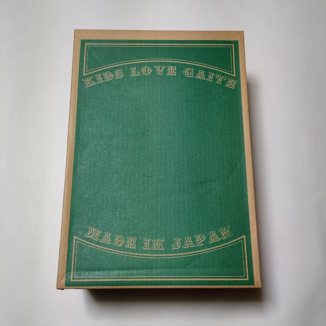 靴 KIDS LOVE GAITE taboo kiltloafers Python