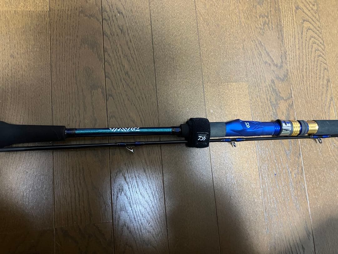 ダイワ 17 アナリスター 64 30-235