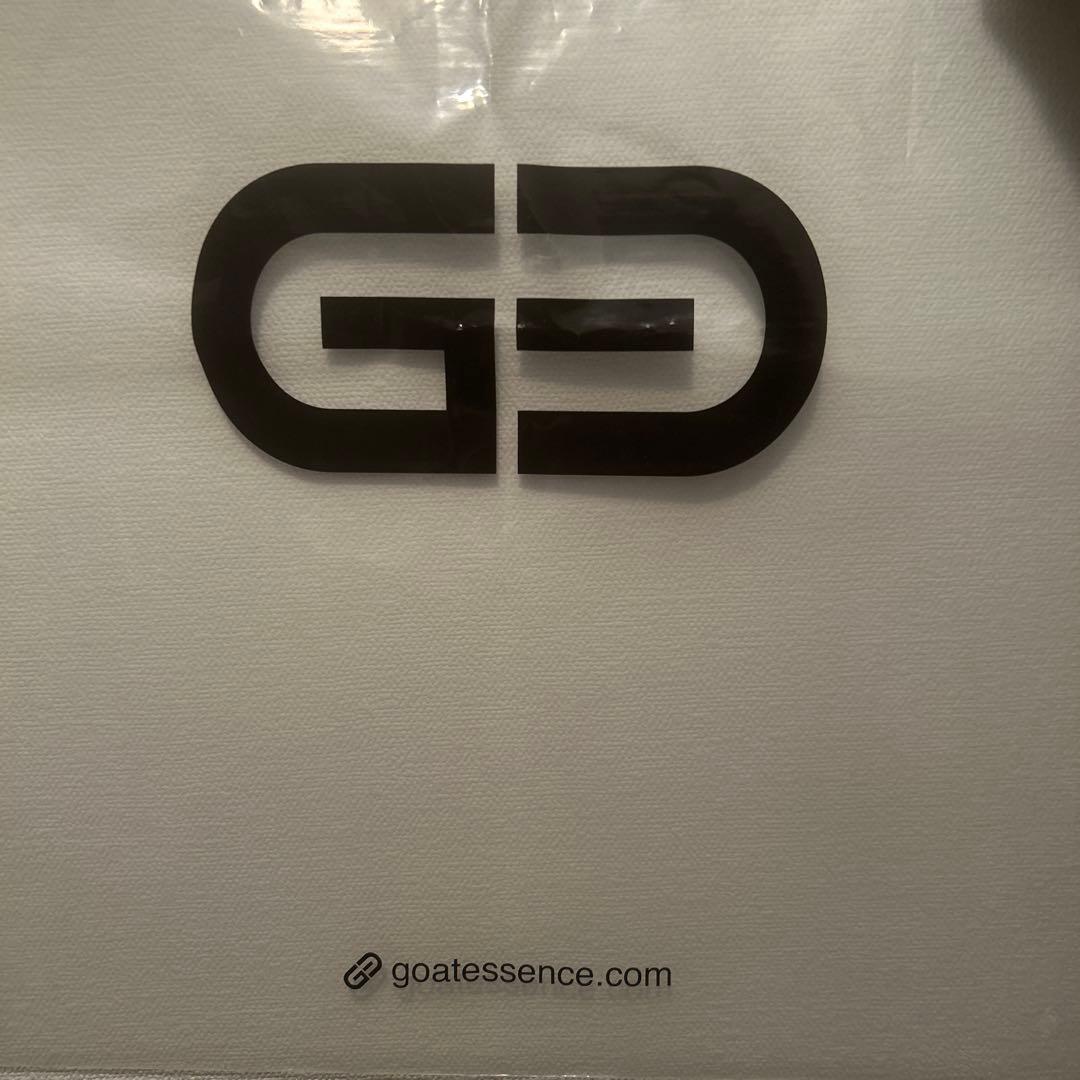 goatessence タックワイドショーツ