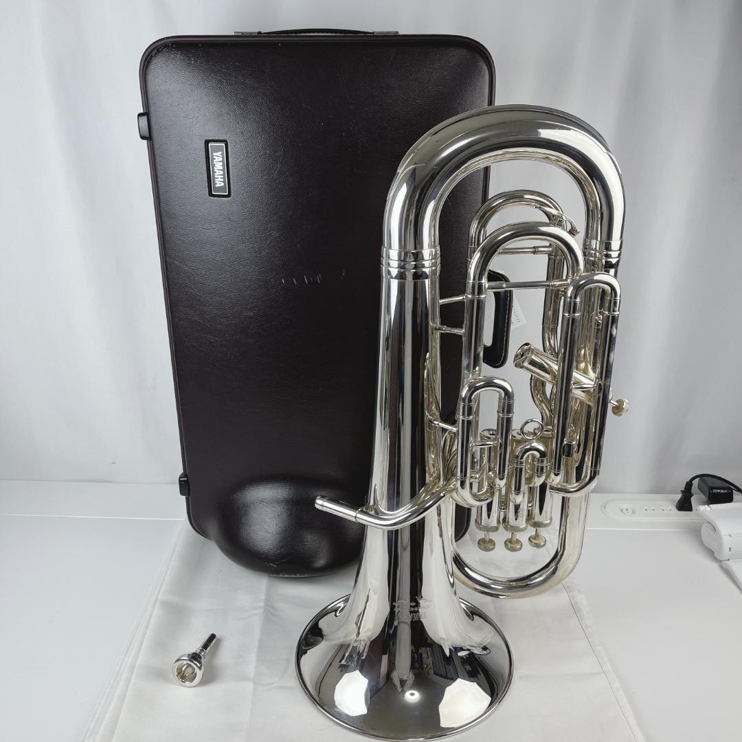 美品☘️ YAMAHA YEP-621s ユーフォニアム メンテナンス済み