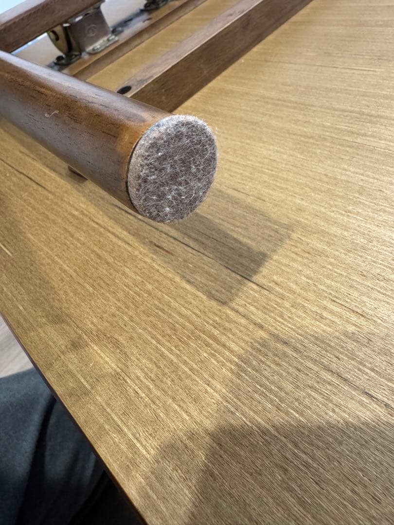 ウォールナット 長方形テーブル【送料無料】