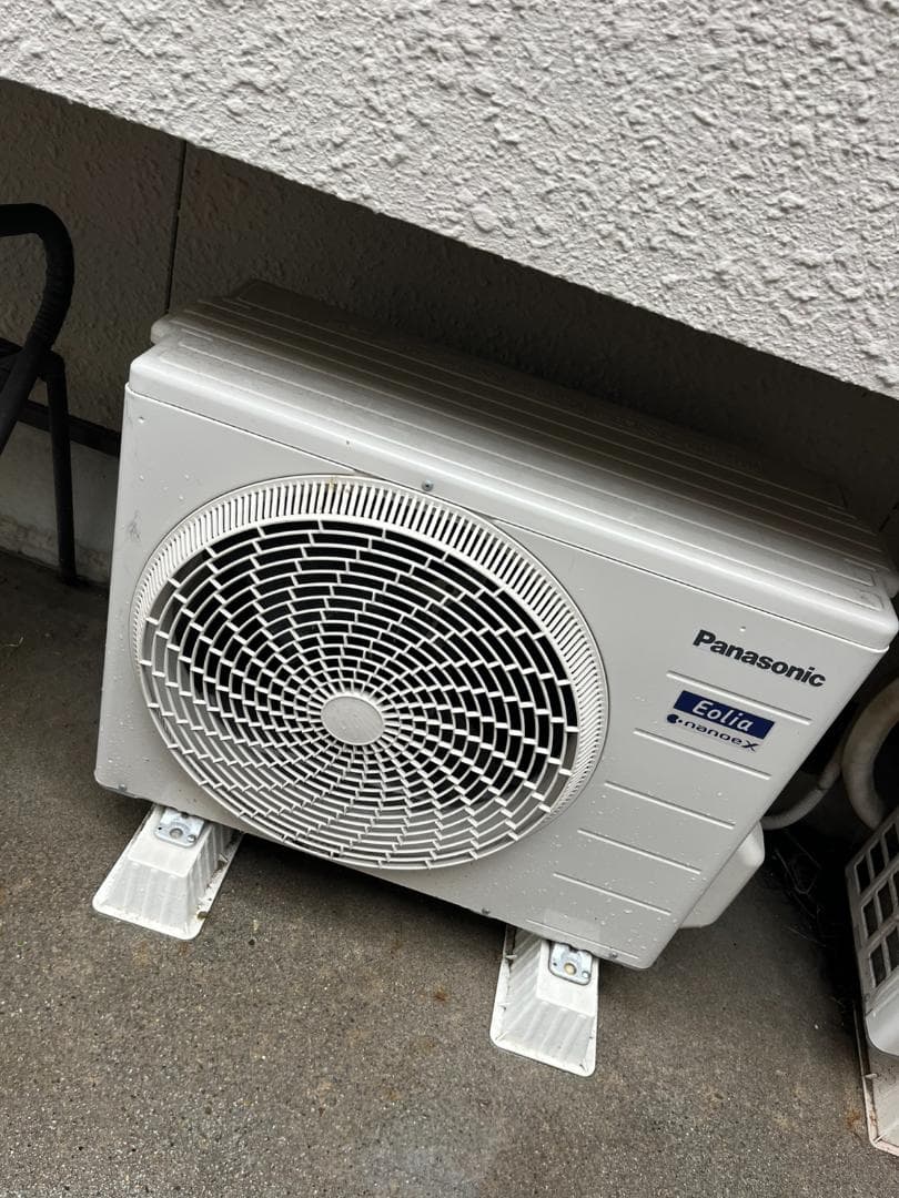 Panasonic CS-EX259C-W エアコン 7～10畳 2019年