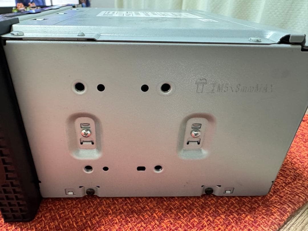 日産純正ナビ MJ118D-W 地図2021