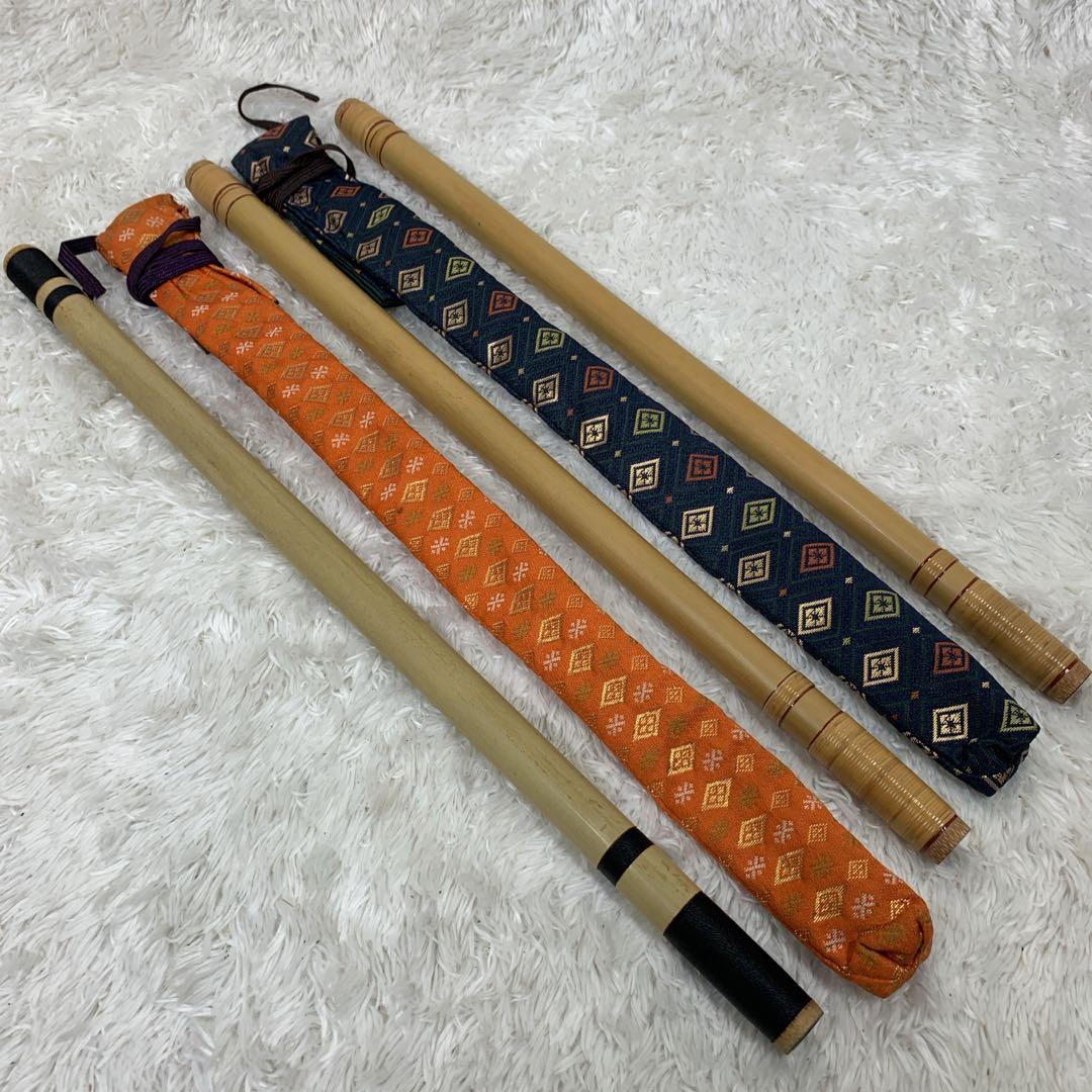 ピーナツなっぴ様　篠笛　㐂月2本セット