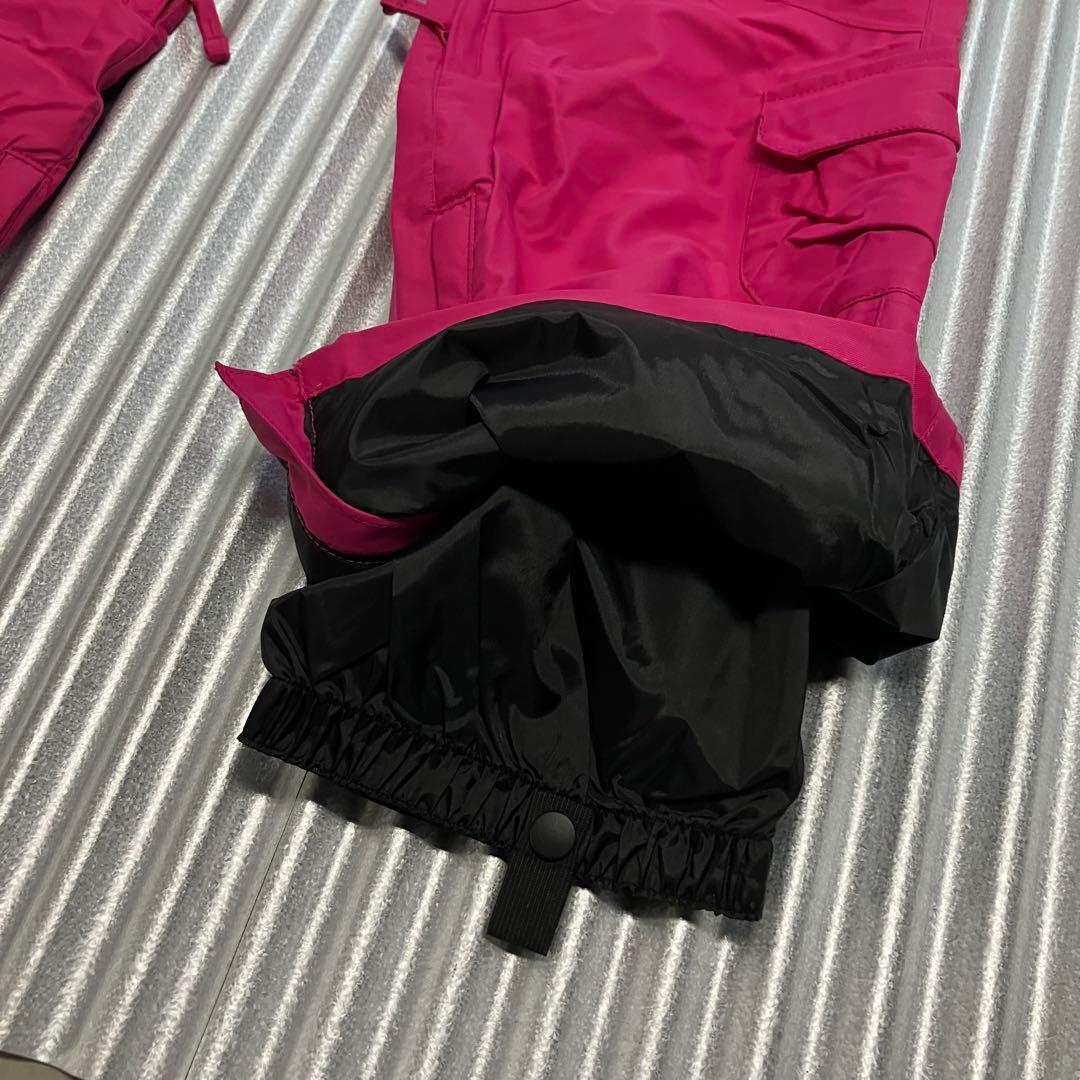 未使用　グリーンクロージング　オガジャケット　p01パンツ　スノボウェア　上下