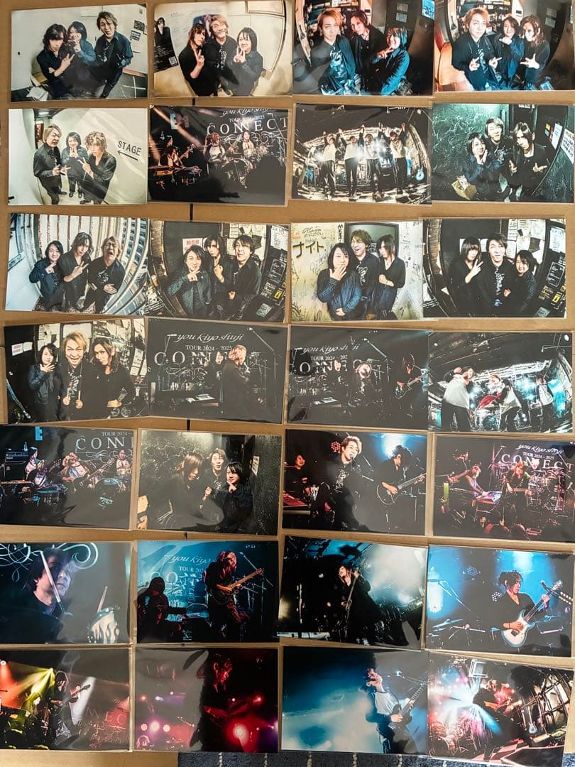 Janne Da Arc ポストカード　パンフレット　まとめ売り　最終価格