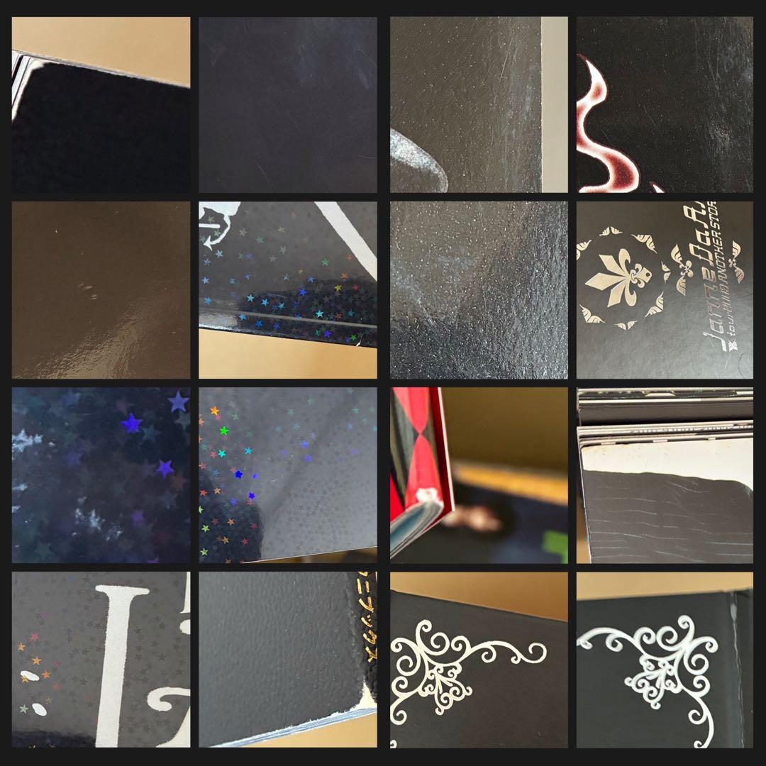 Janne Da Arc ポストカード　パンフレット　まとめ売り　最終価格