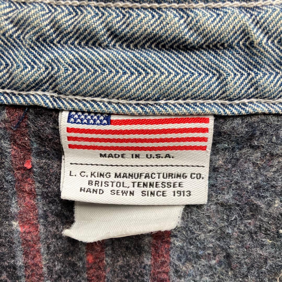 POINTER BRAND カバーオール USA製