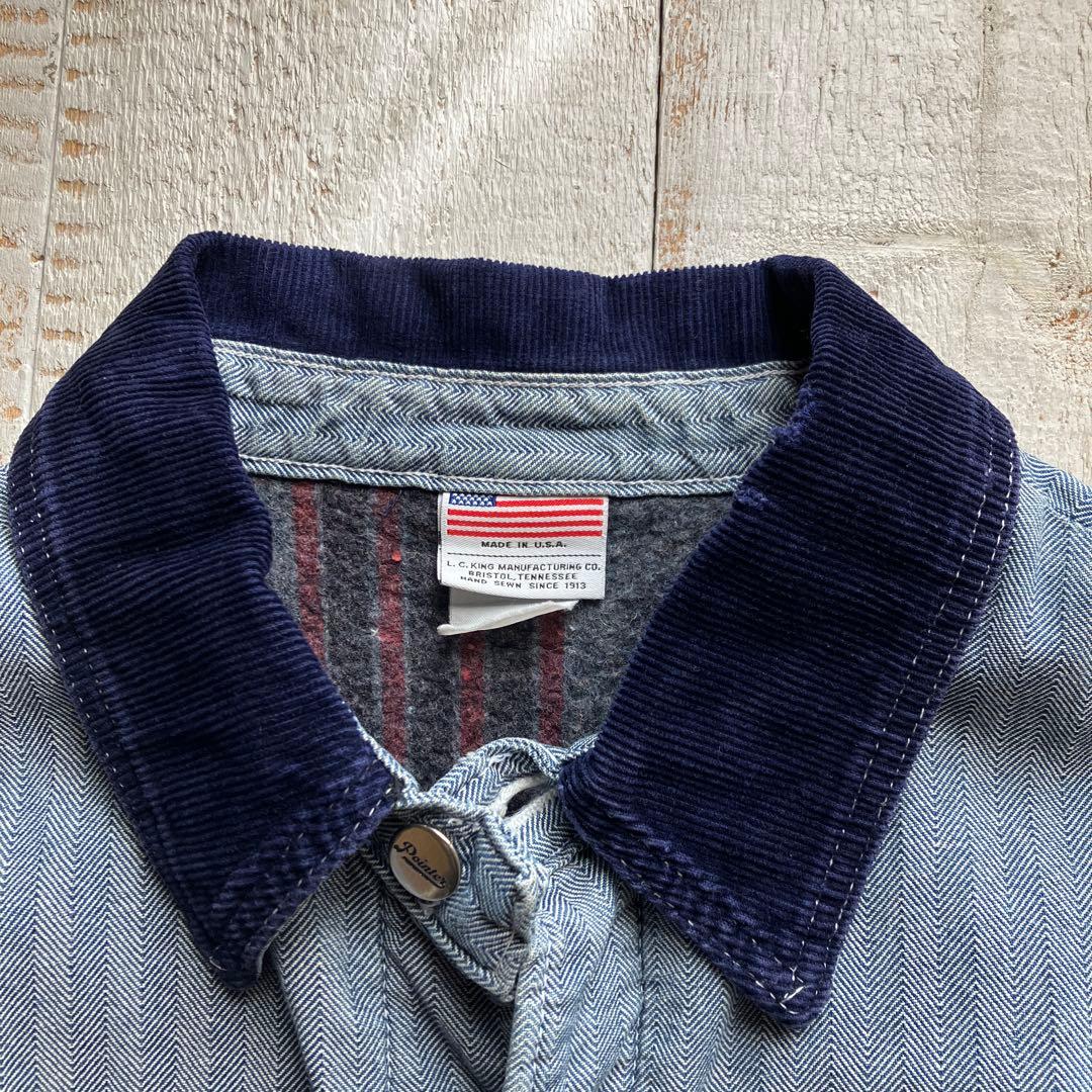 POINTER BRAND カバーオール USA製