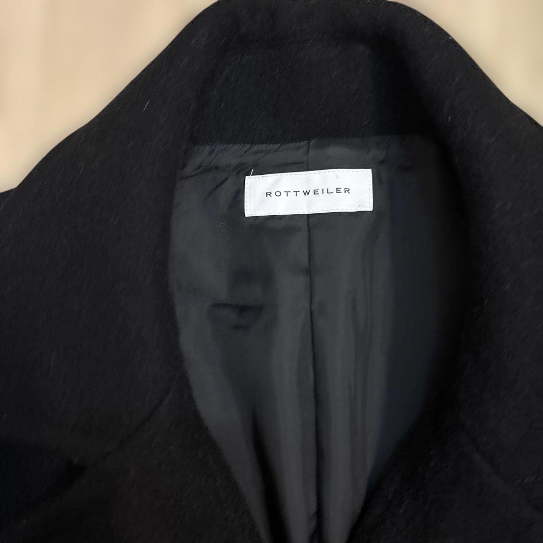 ROTTWEILER ピーコート