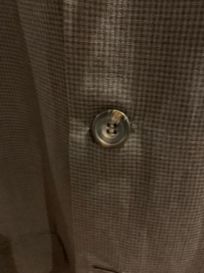 @*様 DRIES VAN NOTEN シャツジャケット 46 グレー