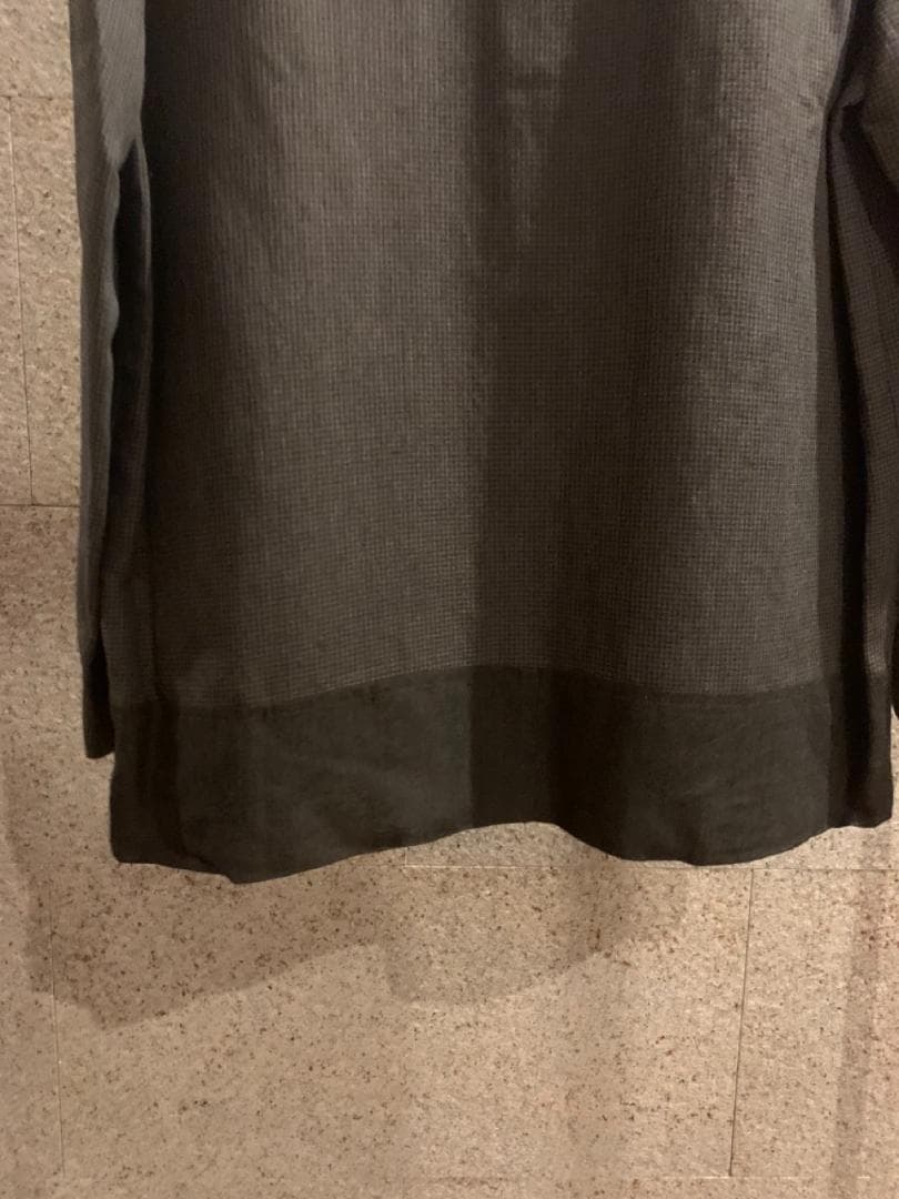 @*様 DRIES VAN NOTEN シャツジャケット 46 グレー