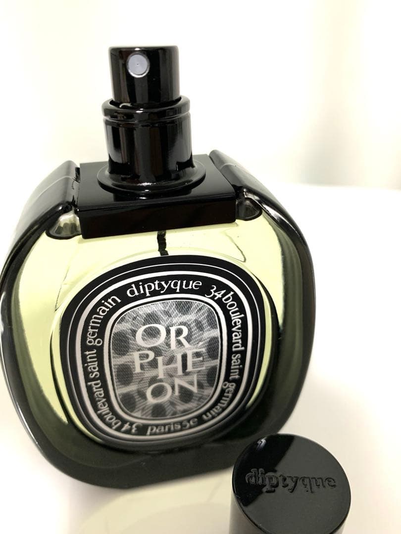超オススメ！ディプティックオルフェオン75ml 香水 ボックス付き