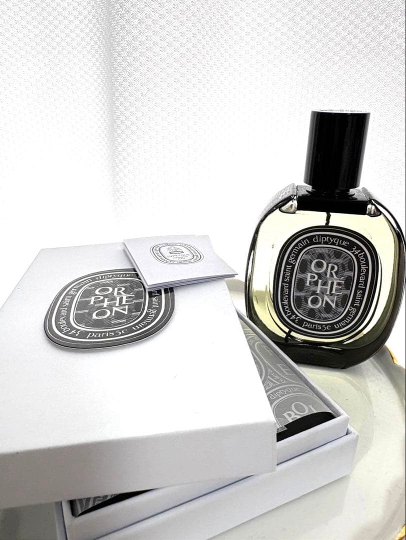 超オススメ！ディプティックオルフェオン75ml 香水 ボックス付き