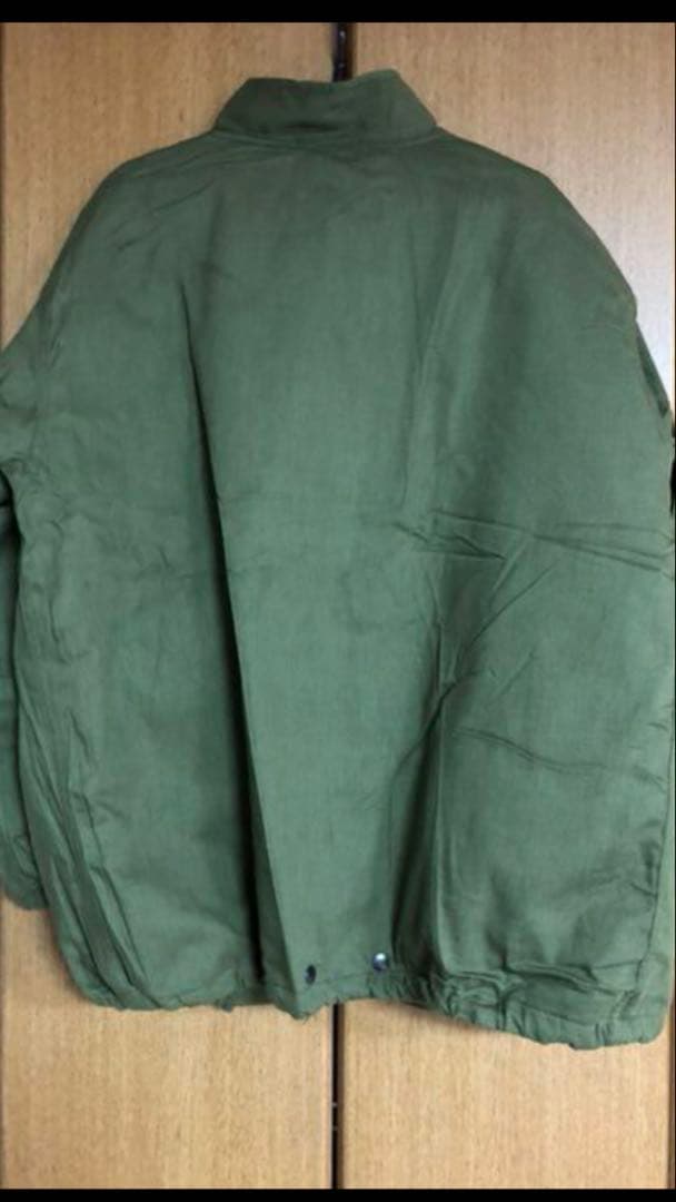 米軍　ケミカルプロテクティブスーツ　dead stock 実物　70's 官給品