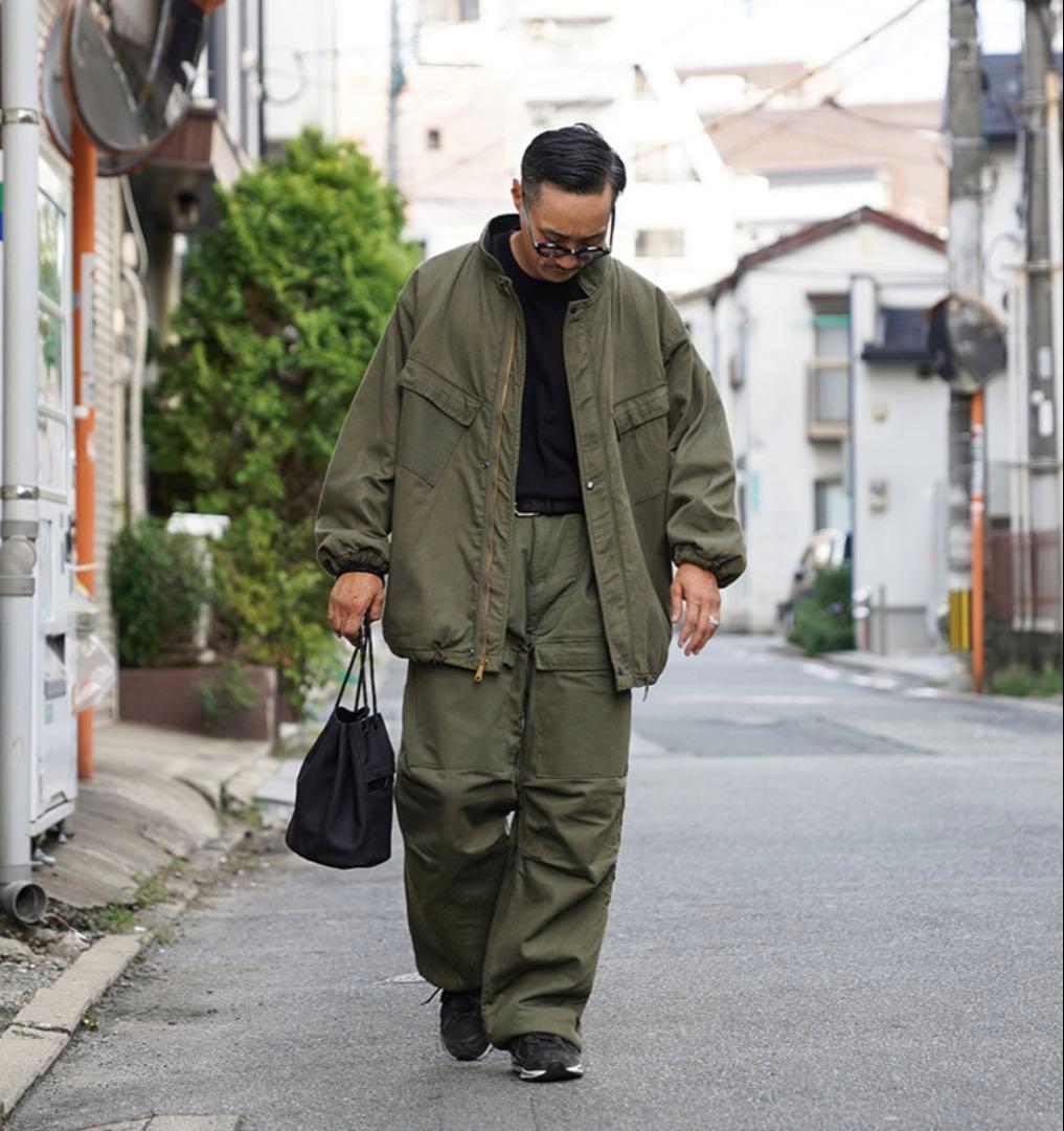 米軍　ケミカルプロテクティブスーツ　dead stock 実物　70's 官給品