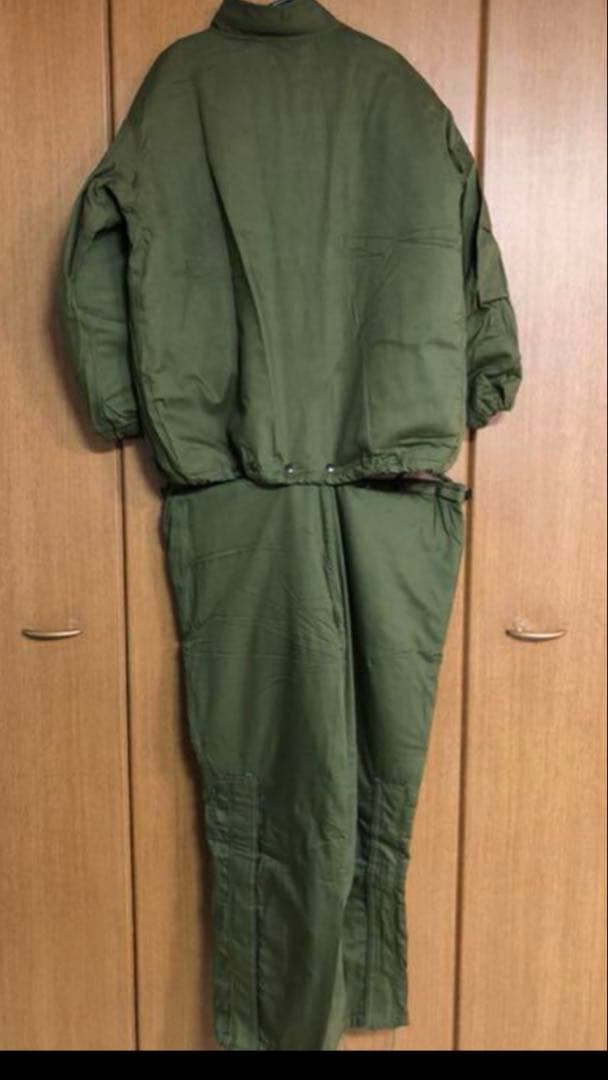 米軍　ケミカルプロテクティブスーツ　dead stock 実物　70's 官給品