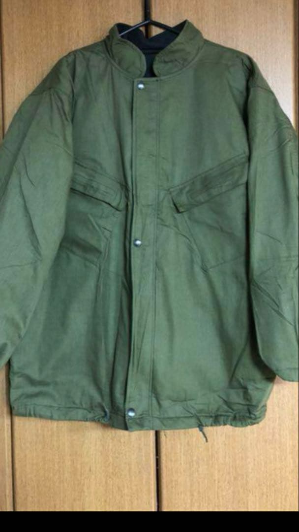 米軍　ケミカルプロテクティブスーツ　dead stock 実物　70's 官給品