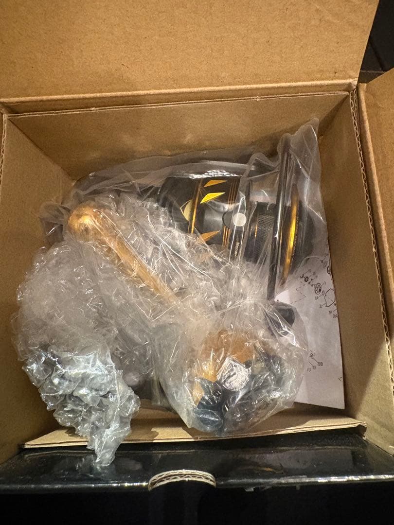 リール PENN SLAMMER4 3500