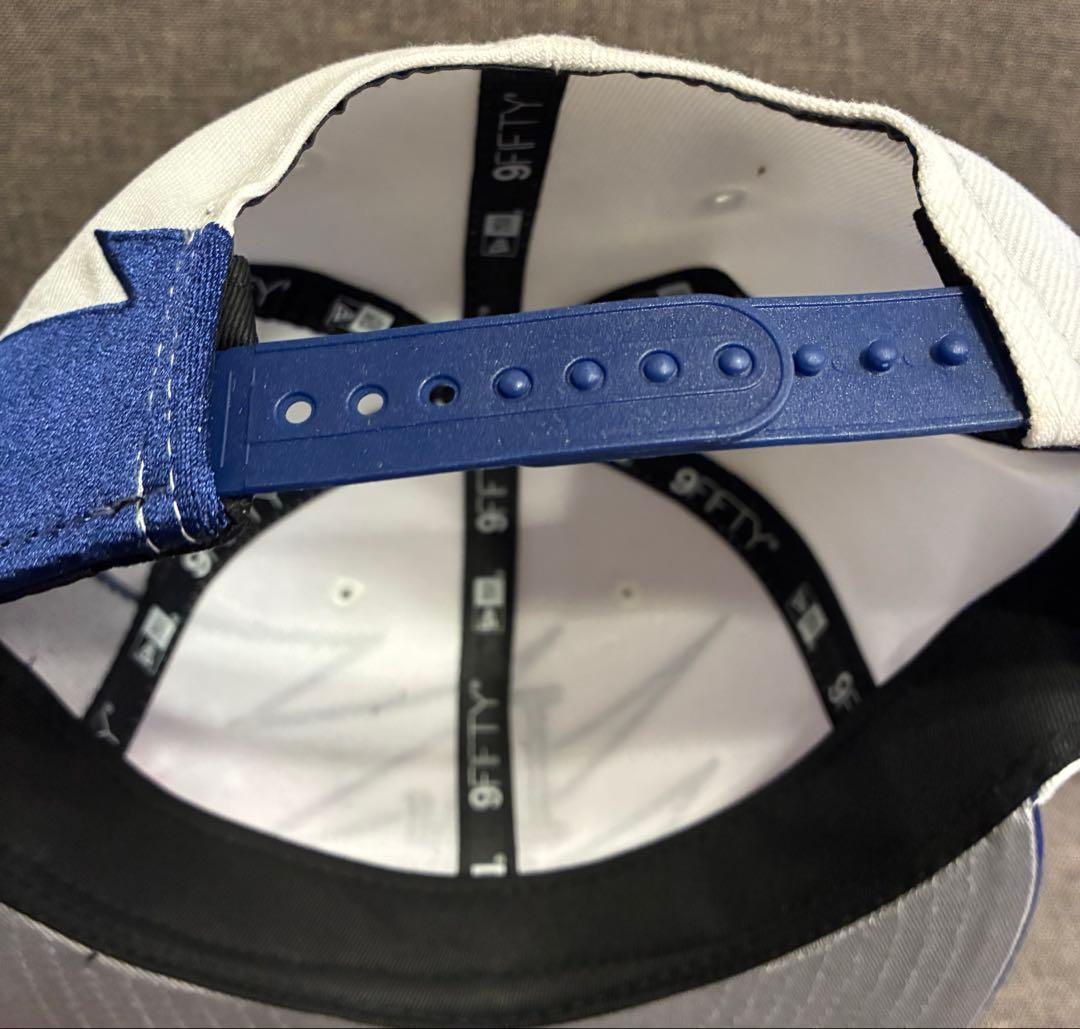 ドジャース　ニューエラ　キャップ　大谷翔平　帽子　Jagged 9FIFTY