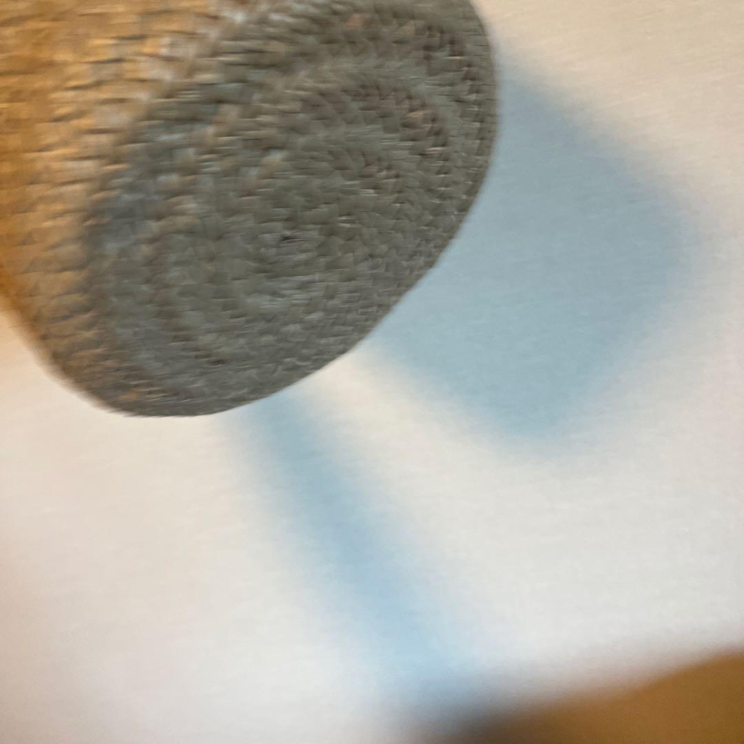 Aeta レザーカゴバック CYLINDER BASKET W HANDLE