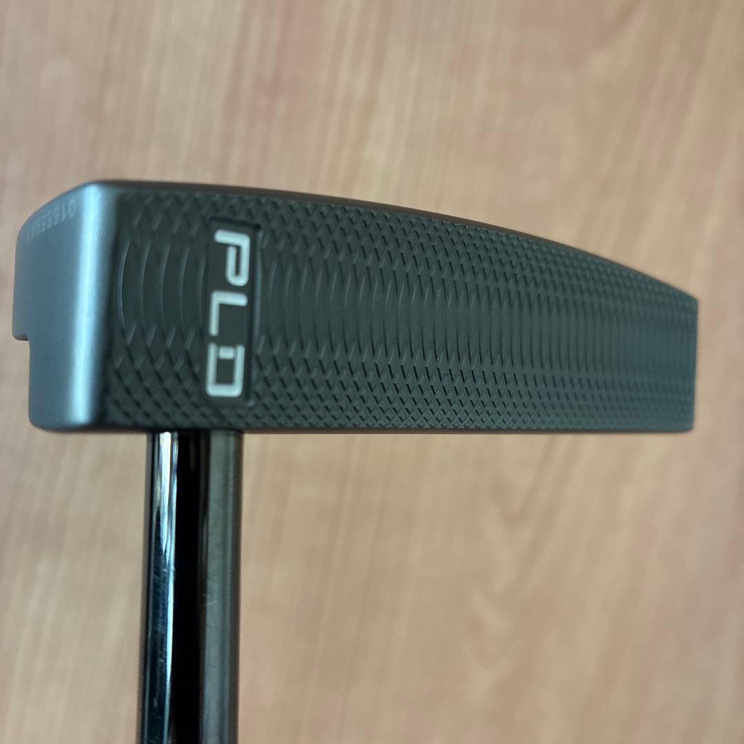 PING PLD パター　model-D572 34インチ