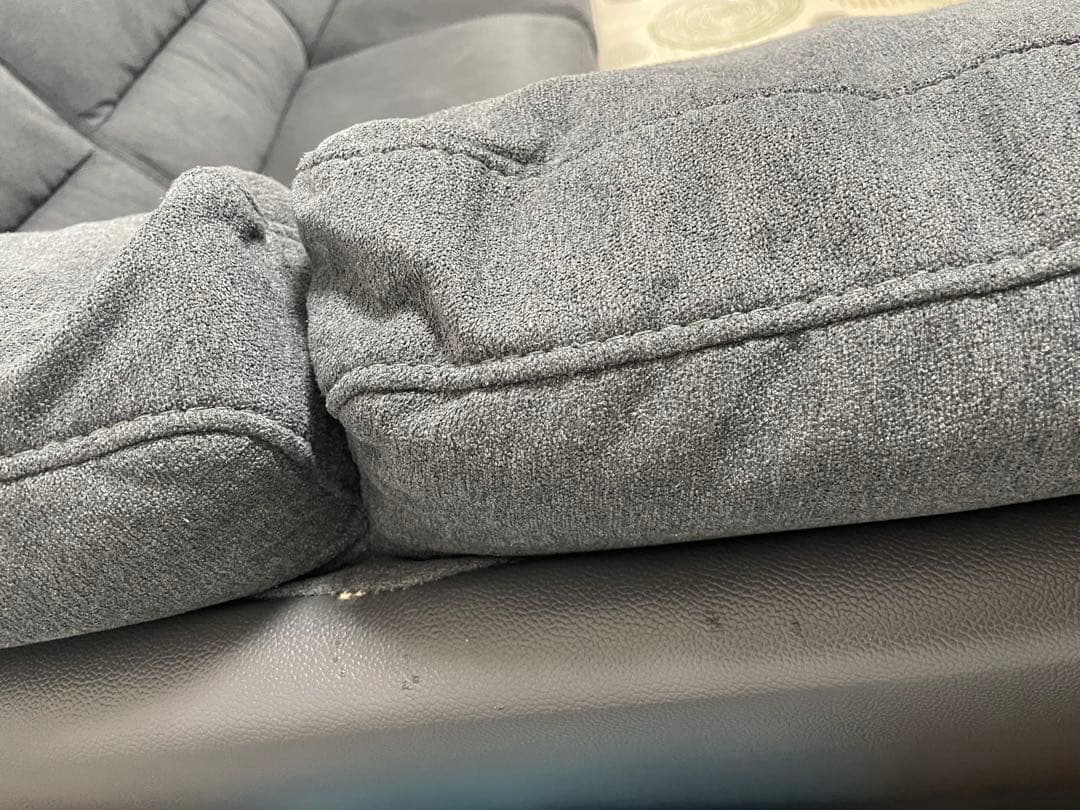 ニトリ コーナーソファー☆引き取り限定☆